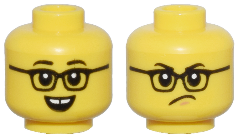 LEGO 3626pb3660 Allemaal Steentjes