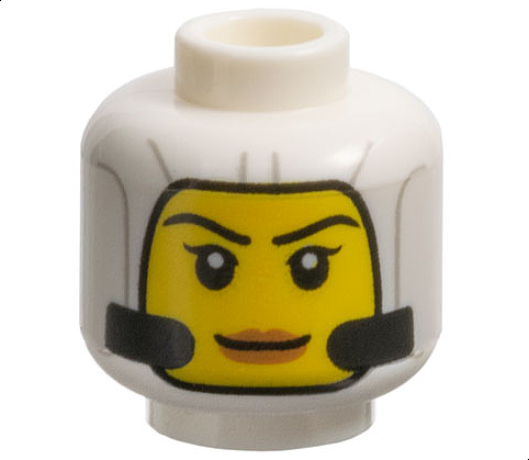 LEGO 3626pb3588 Allemaal Steentjes
