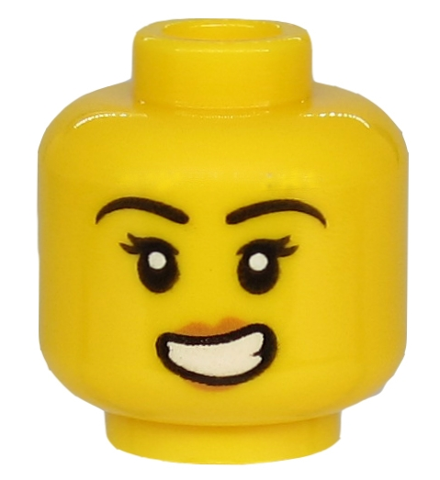 LEGO 3626pb2537 Allemaal Steentjes