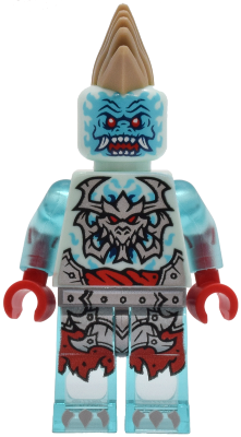 LEGO njo0982 Allemaal Steentjes