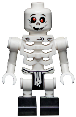 LEGO njo0008 Allemaal Steentjes