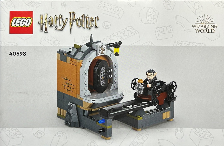 LEGO 40598-boek Allemaal Steentjes
