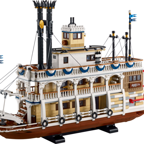 LEGO 21356 verhuur bij Allemaal Steentjes