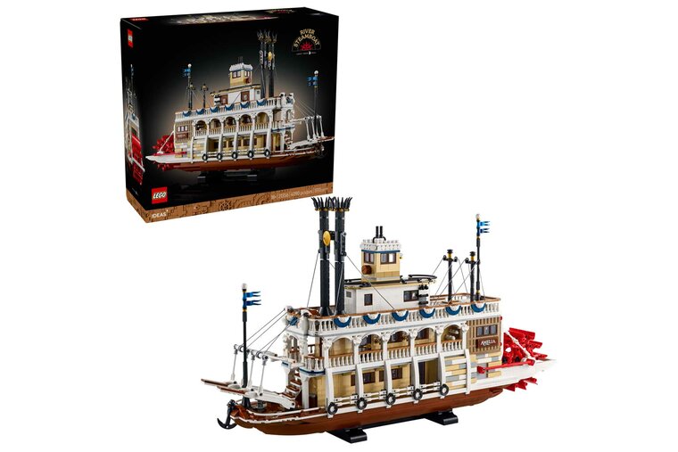 LEGO 21356 verhuur bij Allemaal Steentjes