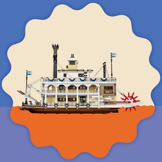 LEGO 21356 verhuur bij Allemaal Steentjes