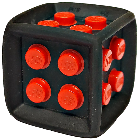 LEGO 64776pb01 Allemaal Steentjes