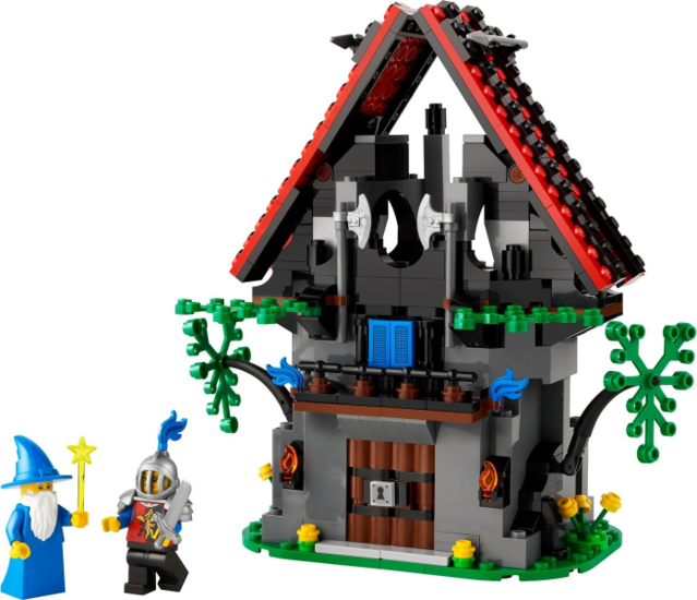 LEGO 40601 Allemaal Steentjes