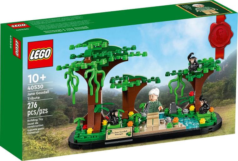 LEGO 40530 Allemaal Steentjes
