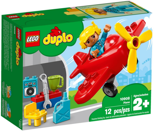 LEGO 10908 Allemaal Steentjes