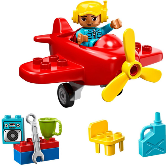LEGO 10908 Allemaal Steentjes