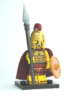 LEGO col02-2 Allemaal Steentjes
