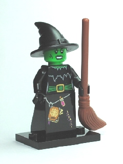 LEGO col02-4 Allemaal Steentjes