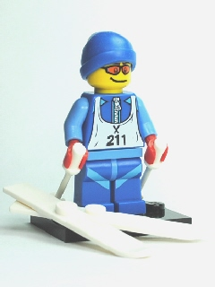 LEGO col02-12 Allemaal Steentjes