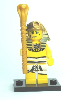 LEGO col02-16 Allemaal Steentjes