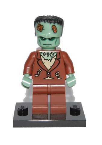 LEGO col04-7 Allemaal Steentjes