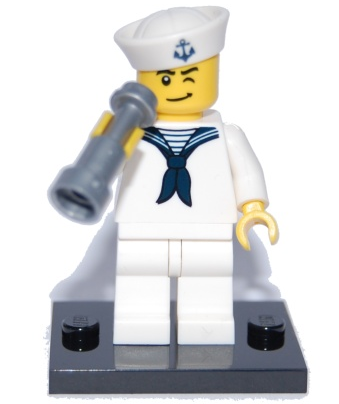 LEGO col04-10 Allemaal Steentjes