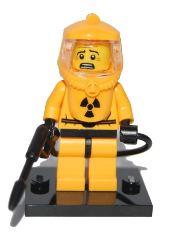 LEGO col04-13 Allemaal Steentjes