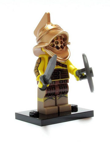 LEGO col05-2 Allemaal Steentjes