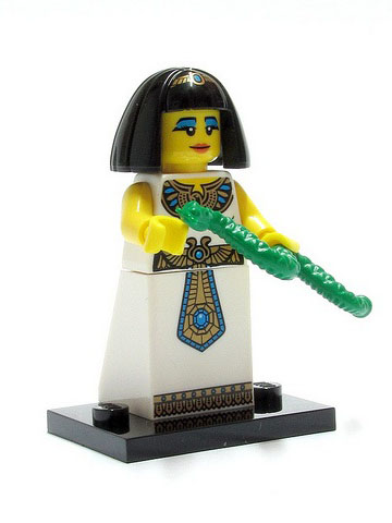 LEGO col05-14 Allemaal Steentjes