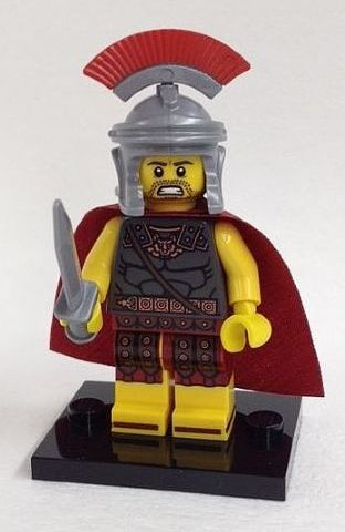 LEGO col10-3 Allemaal Steentjes