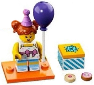 LEGO col18-6 Allemaal Steentjes