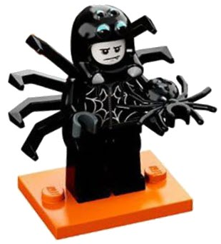 LEGO col18-9 Allemaal Steentjes