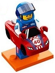 LEGO col18-13 Allemaal Steentjes