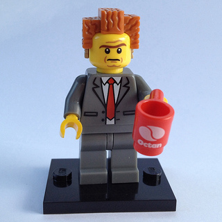 LEGO coltlm-2 Allemaal Steentjes