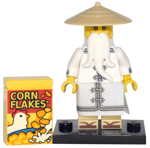 LEGO coltlnm-4 Allemaal Steentjes