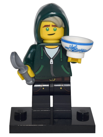 LEGO coltlnm-7 Allemaal Steentjes