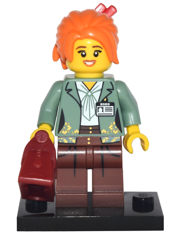 LEGO coltlnm-9 Allemaal Steentjes