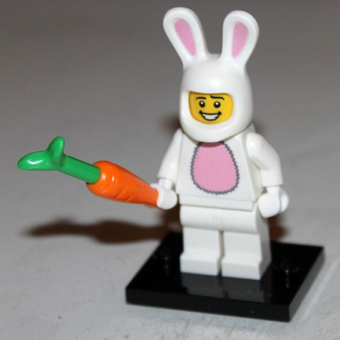 LEGO col07-3 Allemaal Steentjes