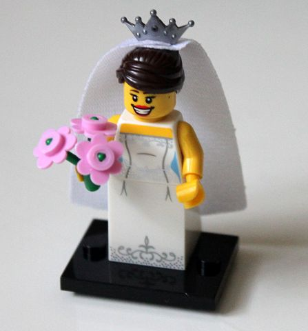 LEGO col07-4 Allemaal Steentjes