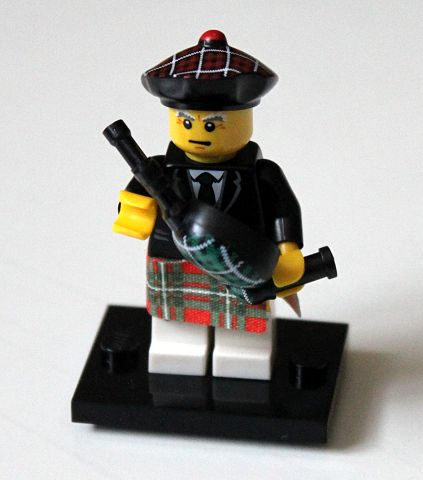 LEGO col07-6 Allemaal Steentjes