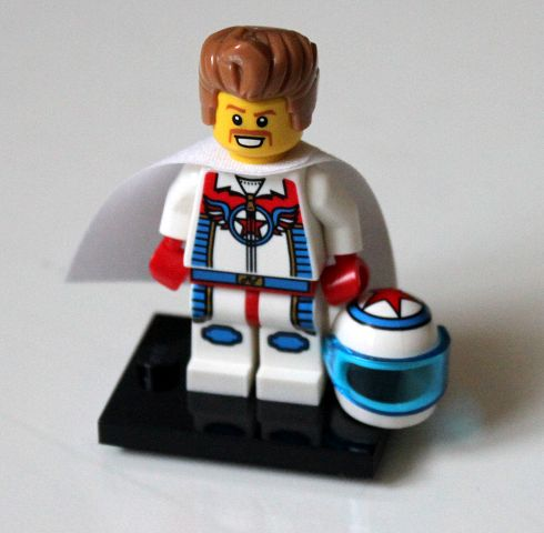 LEGO col07-7 Allemaal Steentjes