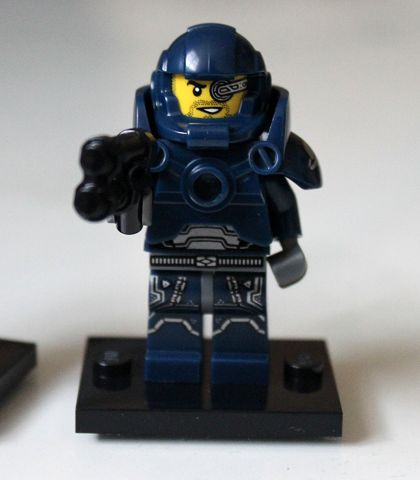 LEGO col07-8 Allemaal Steentjes