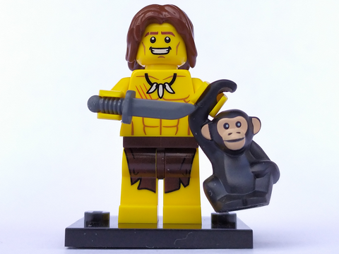 LEGO col07-10 Allemaal Steentjes