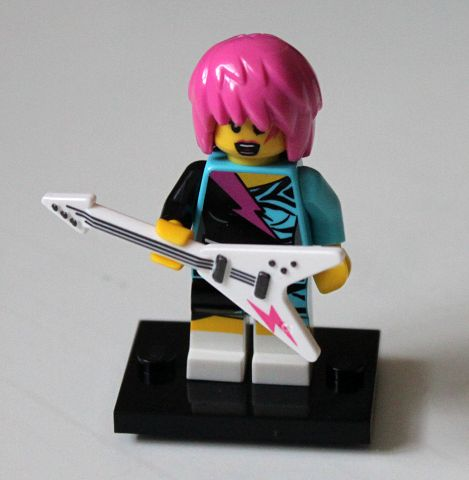 LEGO col07-15 Allemaal Steentjes