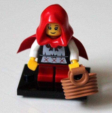 LEGO col07-16 Allemaal Steentjes