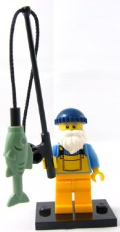 LEGO col03-1 Allemaal Steentjes