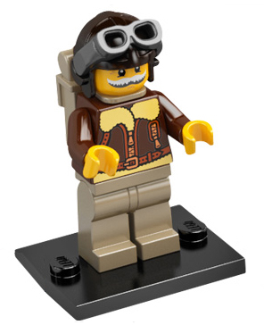 LEGO col03-2 Allemaal Steentjes