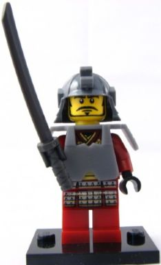 LEGO col03-4 Allemaal Steentjes