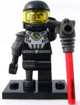 LEGO col03-6 Allemaal Steentjes