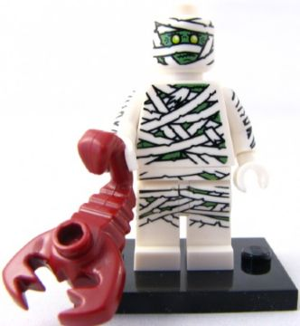 LEGO col03-8 Allemaal Steentjes