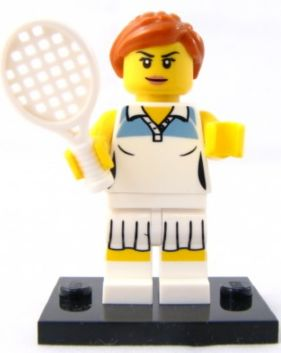 LEGO col03-10 Allemaal Steentjes