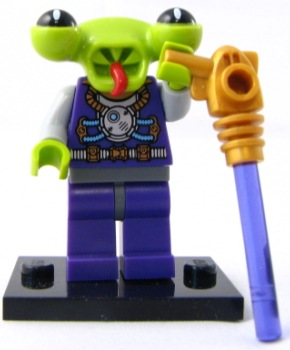 LEGO col03-13 Allemaal Steentjes