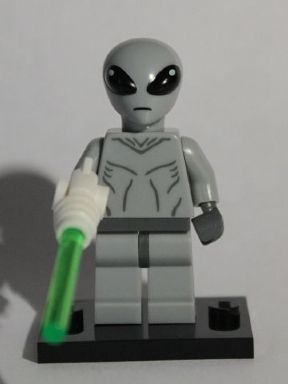 LEGO col06-1 Allemaal Steentjes