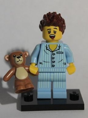 LEGO col06-3 Allemaal Steentjes