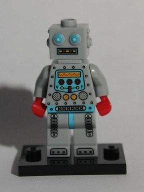 LEGO col06-7 Allemaal Steentjes