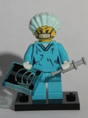LEGO col06-11 Allemaal Steentjes